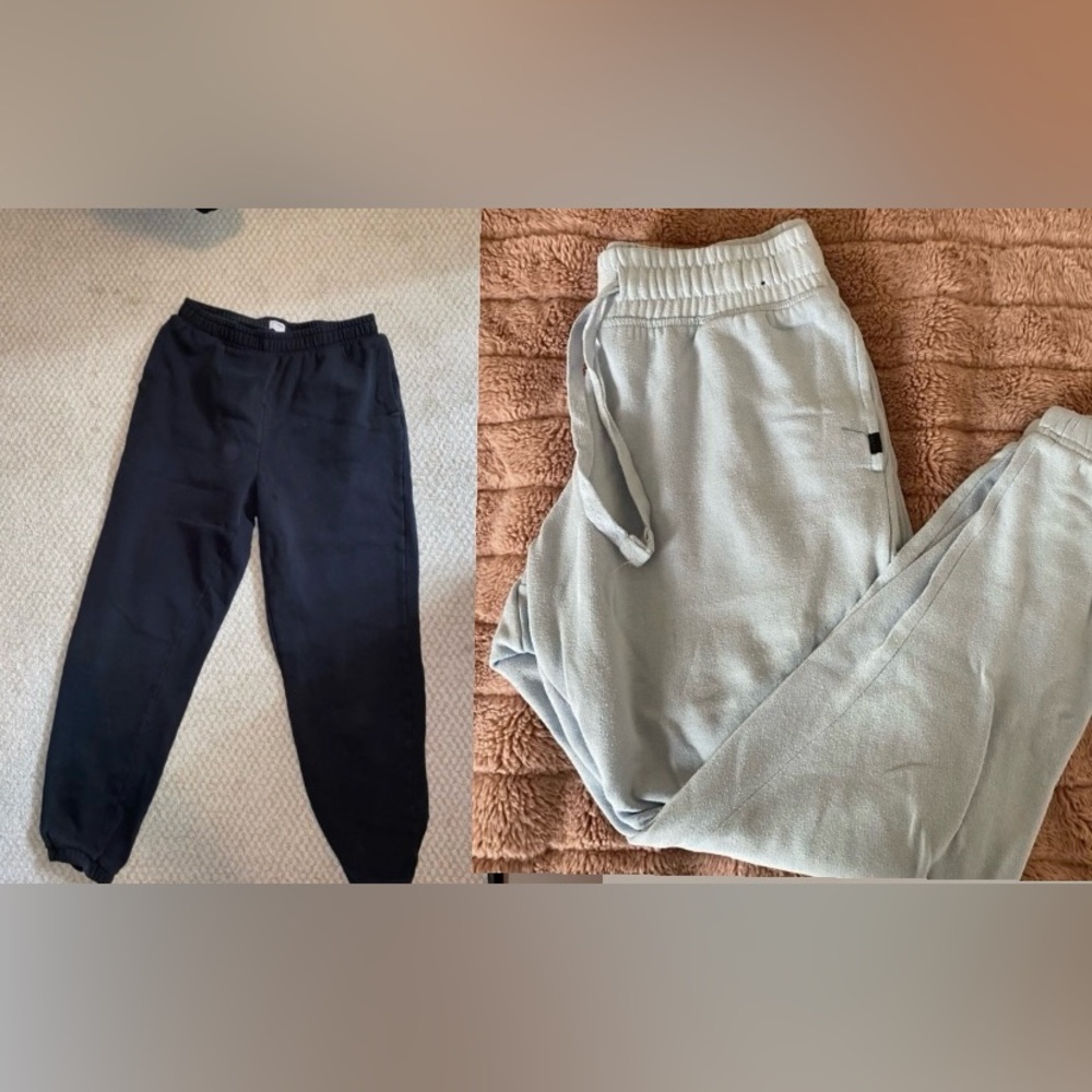 Cotton on track pants bundle